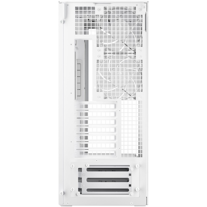 Buy Arctic Xtender (White) Transparent window - Mid Tower PC Case with GPU Verti... in Cyprus, Nicosia, Limassol, Larnaka, Pafos