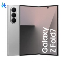 Samsung Galaxy Z Fold7 - 5G, silver shadow, 12RAM 256GB — Buy in Cyprus with Fast Delivery