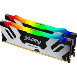 Buy KINGSTON FURY Renegade DDR5 96GB (2x48GB) 6400MT/s CL32 DIMM Kit - RGB XMP in Cyprus, Nicosia, Limassol, Larnaka, Pafos