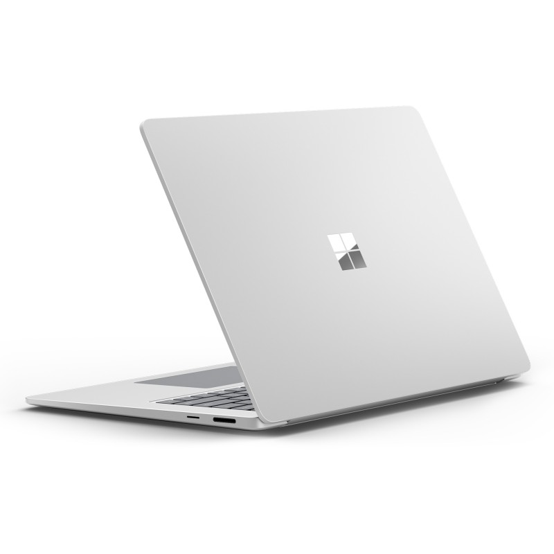 Buy Microsoft Surface Laptop 7Gen Copilot+ PC C12 - Platinum, 16GB LPDDR5X, 256G... in Cyprus, Nicosia, Limassol, Larnaka, Pafos