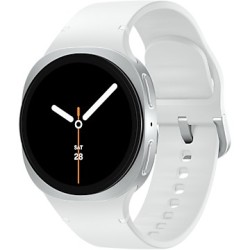 Buy Samsung Galaxy Watch8 40 mm Wi-Fi EU Silver White - (Silver White, 32 GB sto... in Cyprus, Nicosia, Limassol, Larnaka, Pafos