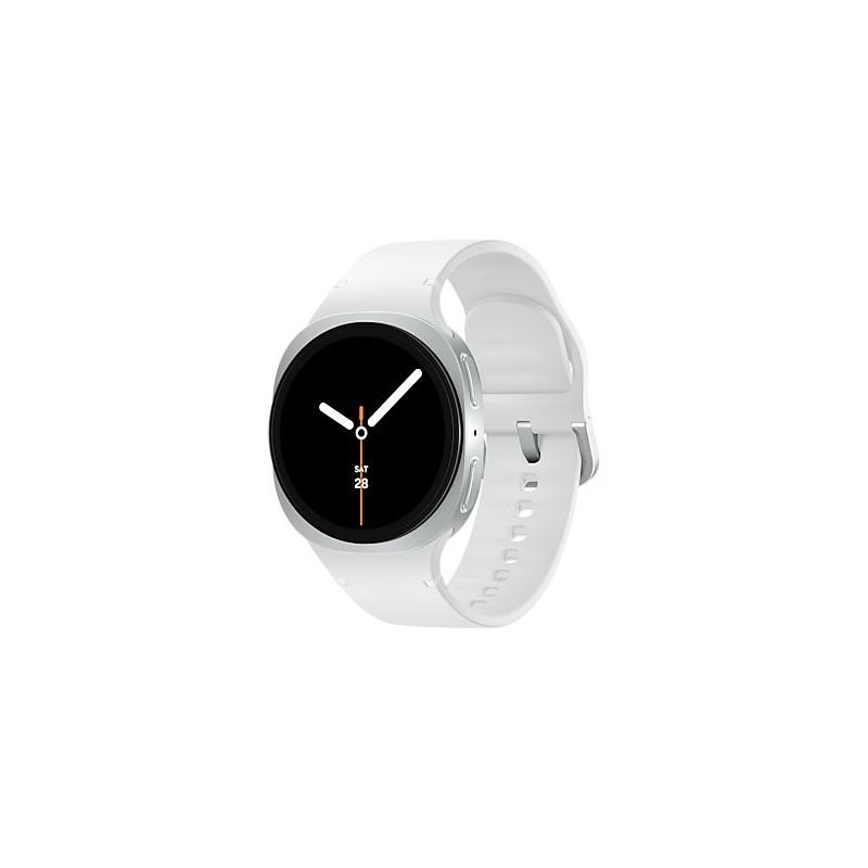 Buy Samsung Galaxy Watch8 40 mm Wi-Fi EU Silver White - (Silver White, 32 GB sto... in Cyprus, Nicosia, Limassol, Larnaka, Pafos