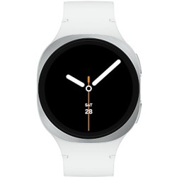 Buy Samsung Galaxy Watch8 40 mm Wi-Fi EU Silver White - (Silver White, 32 GB sto... in Cyprus, Nicosia, Limassol, Larnaka, Pafos