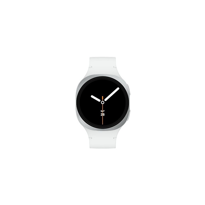 Buy Samsung Galaxy Watch8 40 mm Wi-Fi EU Silver White - (Silver White, 32 GB sto... in Cyprus, Nicosia, Limassol, Larnaka, Pafos