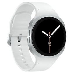 Buy Samsung Galaxy Watch8 40 mm Wi-Fi EU Silver White - (Silver White, 32 GB sto... in Cyprus, Nicosia, Limassol, Larnaka, Pafos
