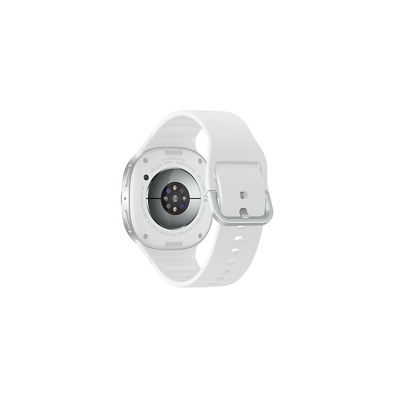 Buy Samsung Galaxy Watch8 40 mm Wi-Fi EU Silver White - (Silver White, 32 GB sto... in Cyprus, Nicosia, Limassol, Larnaka, Pafos