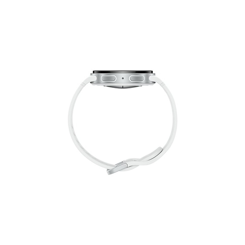 Buy Samsung Galaxy Watch8 40 mm Wi-Fi EU Silver White - (Silver White, 32 GB sto... in Cyprus, Nicosia, Limassol, Larnaka, Pafos