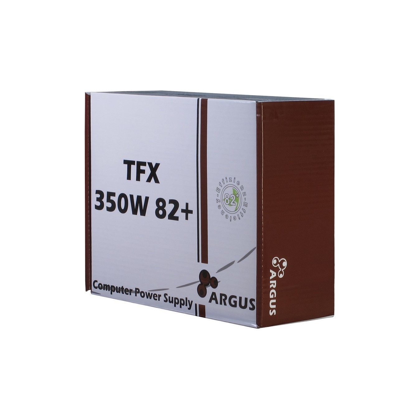 TFX 350W Inter-Tech Argus - TFX-350W - 82+ Efficiency — Buy in Cyprus with Fast Delivery