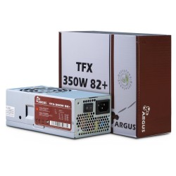 Buy TFX 350W Inter-Tech Argus - TFX-350W - 82+ Efficiency in Cyprus, Nicosia, Limassol, Larnaka, Pafos