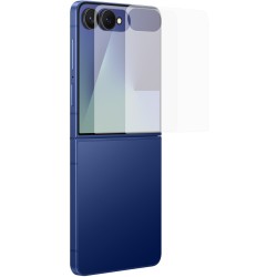 Buy Samsung Anti-reflecting Film for Galaxy Flip7 - Galaxy Flip7 - Clear in Cyprus, Nicosia, Limassol, Larnaka, Pafos