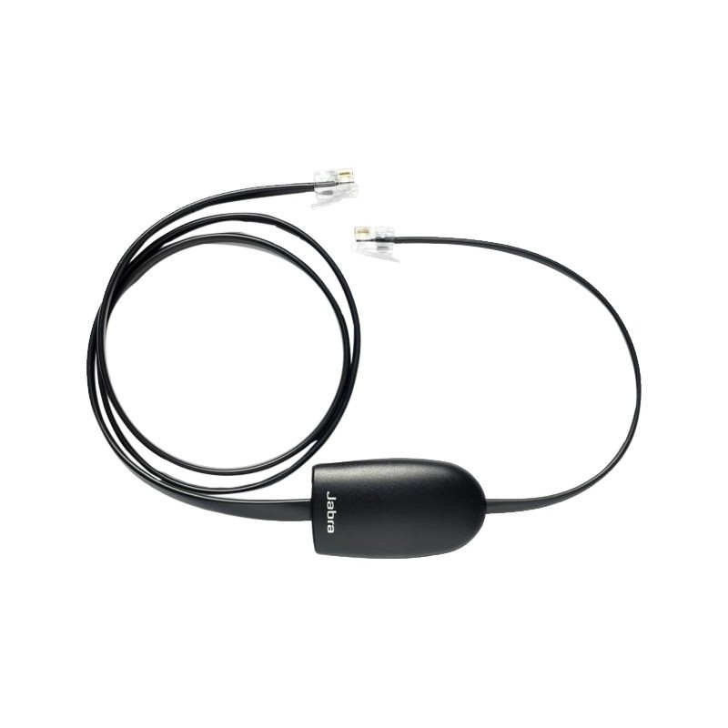 Buy Jabra EHS-Adapterkabel HHC in Cyprus, Nicosia, Limassol, Larnaka, Pafos