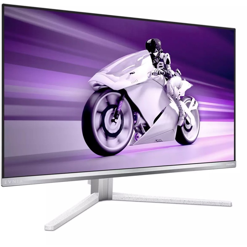 Buy Philips 27M2N8500 - 27\" 16:9 Monitor - White - 2x HDMI, DP, USB in Cyprus, Nicosia, Limassol, Larnaka, Pafos