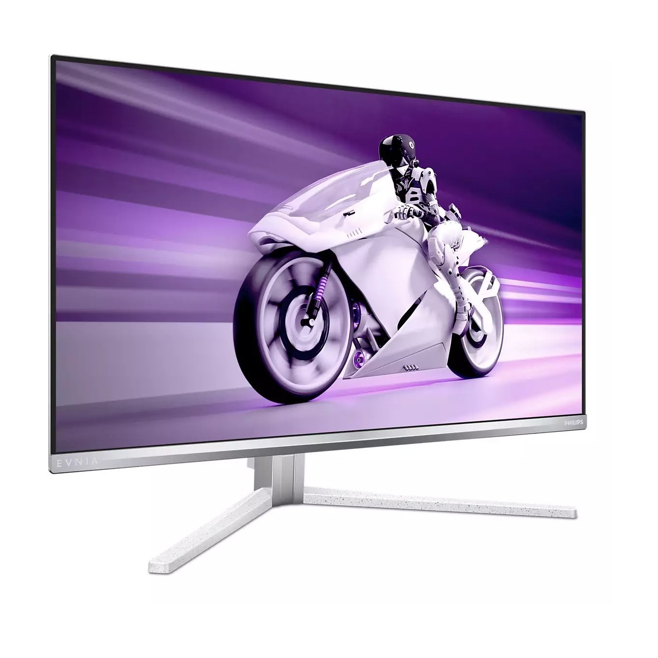 Philips 27M2N8500 - 27\" 16:9 Monitor - White - 2x HDMI, DP, USB — Buy in Cyprus with Fast Delivery