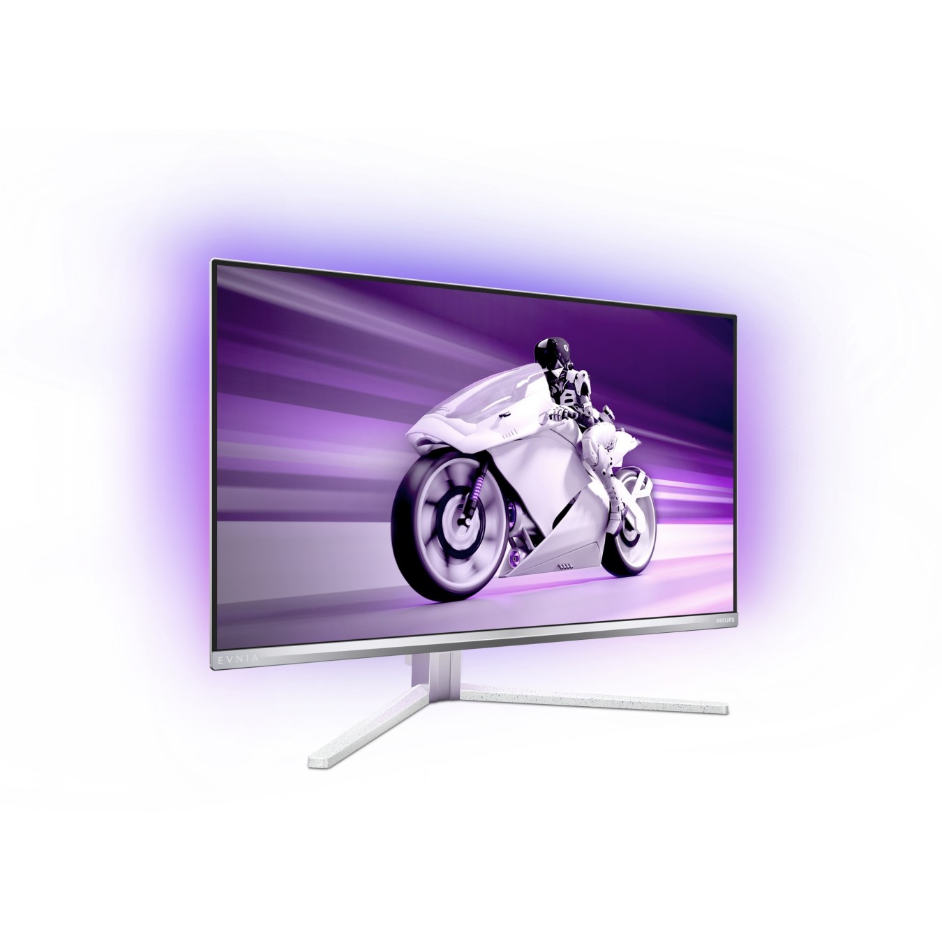 Philips 27M2N8500 - 27\" 16:9 Monitor - White - 2x HDMI, DP, USB — Buy in Cyprus with Fast Delivery
