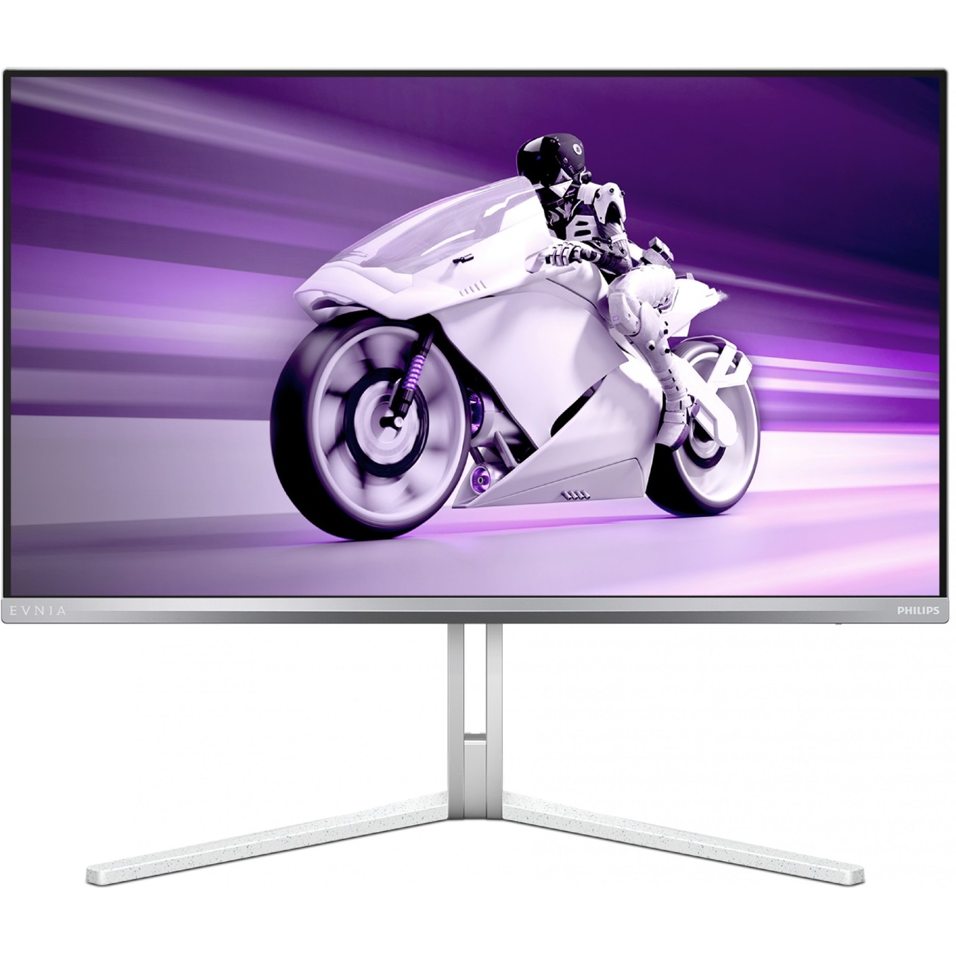 Philips 27M2N8500 - 27\" 16:9 Monitor - White - 2x HDMI, DP, USB — Buy in Cyprus with Fast Delivery
