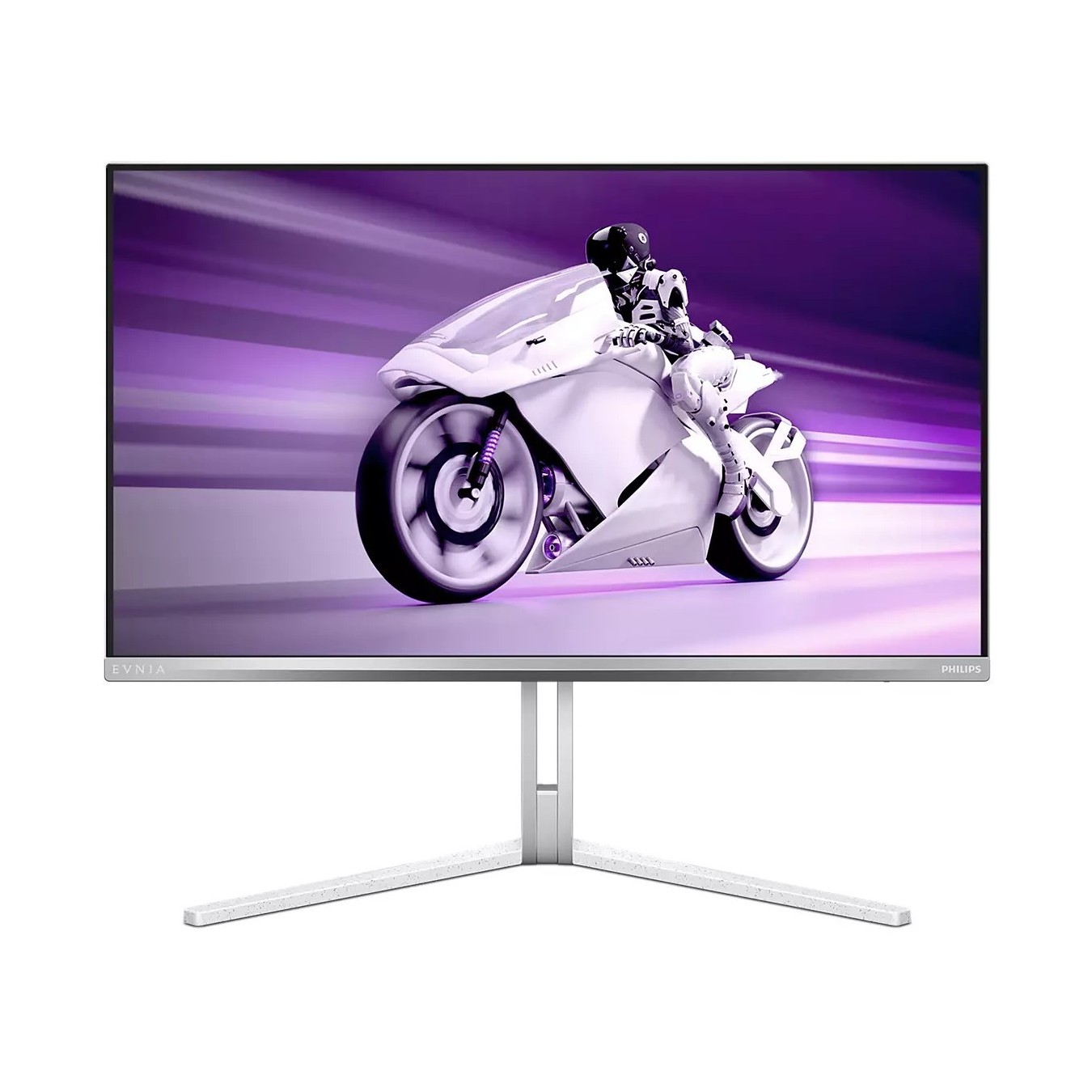Philips 27M2N8500 - 27\" 16:9 Monitor - White - 2x HDMI, DP, USB — Buy in Cyprus with Fast Delivery