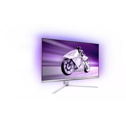 Buy Philips 27M2N8500 - 27\" 16:9 Monitor - White - 2x HDMI, DP, USB in Cyprus, Nicosia, Limassol, Larnaka, Pafos