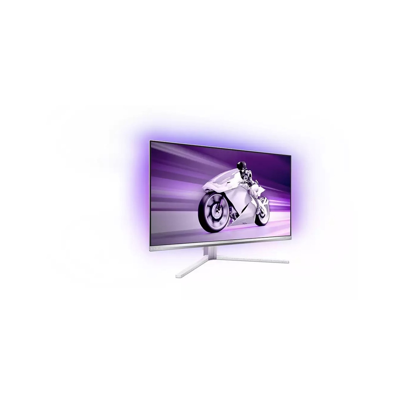 Philips 27M2N8500 - 27\" 16:9 Monitor - White - 2x HDMI, DP, USB — Buy in Cyprus with Fast Delivery