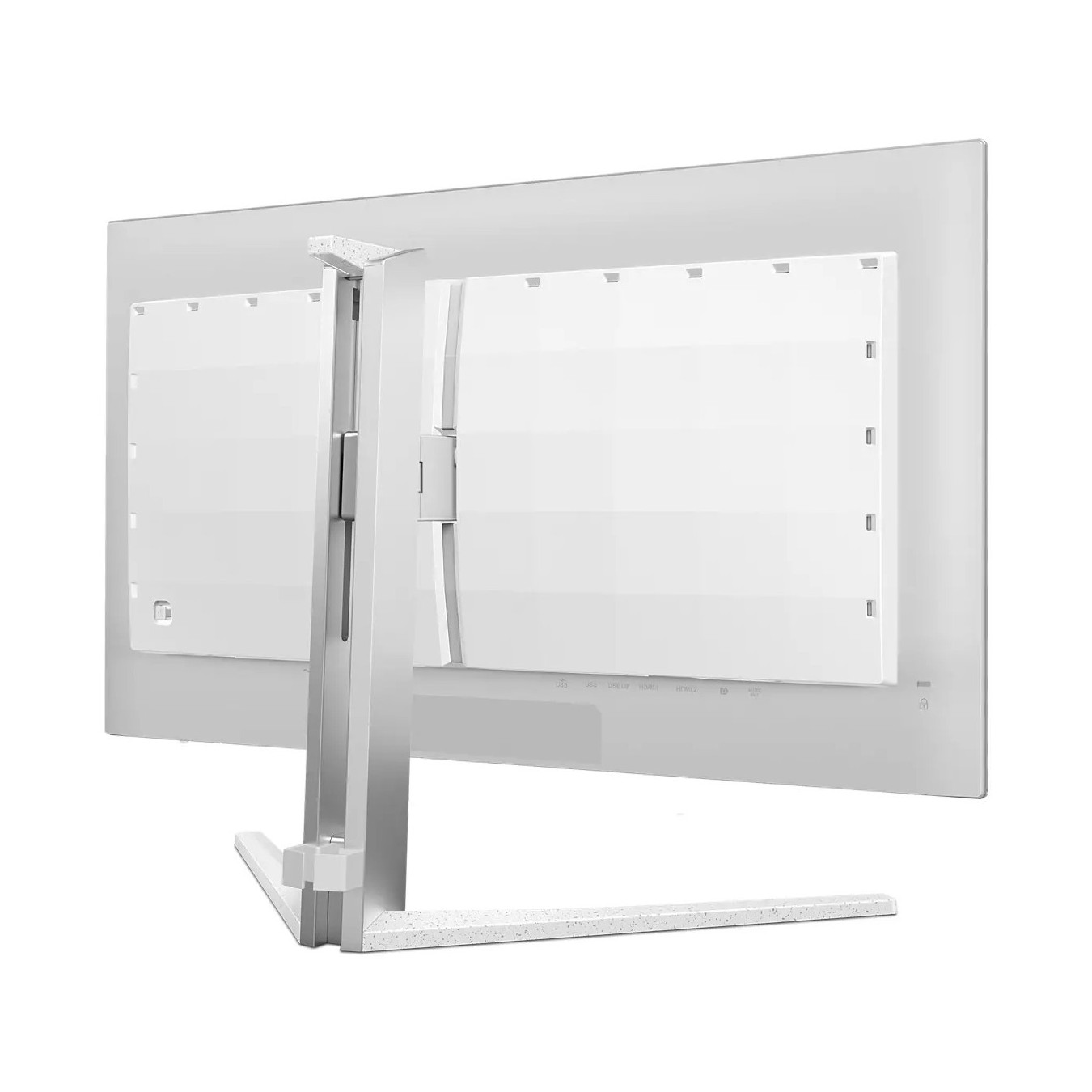 Philips 27M2N8500 - 27\" 16:9 Monitor - White - 2x HDMI, DP, USB — Buy in Cyprus with Fast Delivery