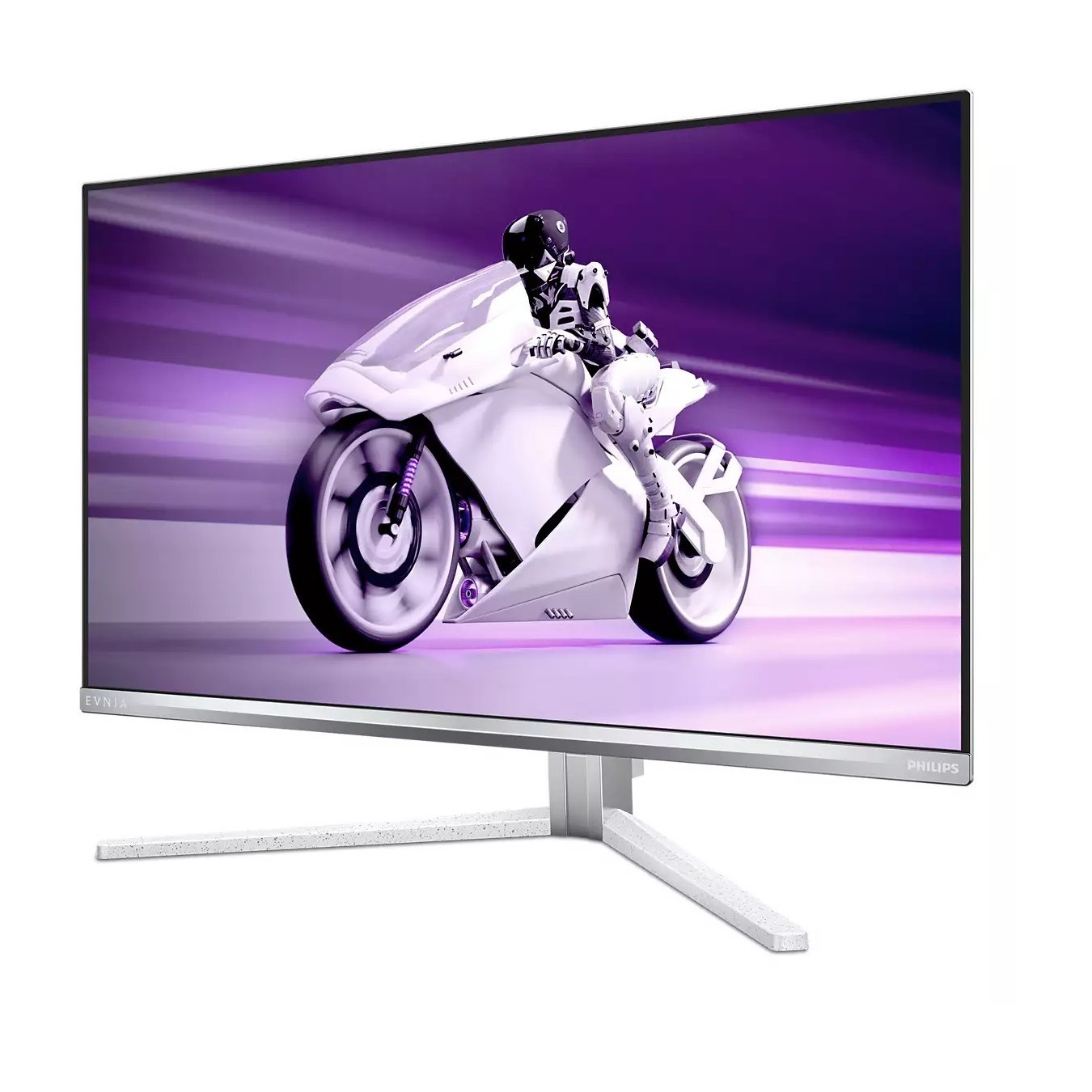 Philips 27M2N8500 - 27\" 16:9 Monitor - White - 2x HDMI, DP, USB — Buy in Cyprus with Fast Delivery