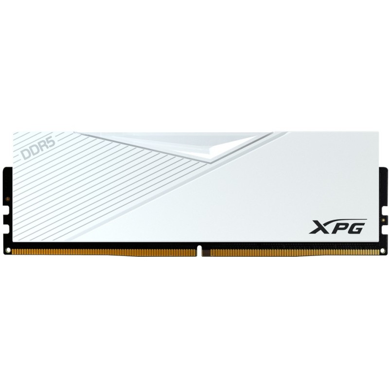 Buy XPG LANCER BLADE DDR5 32 GB 6000 CL30 - AX5U6000C3032G-SLABWH - White in Cyprus, Nicosia, Limassol, Larnaka, Pafos