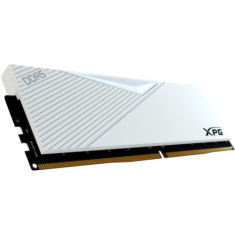 Buy XPG LANCER BLADE DDR5 32 GB 6000 CL30 - AX5U6000C3032G-SLABWH - White in Cyprus, Nicosia, Limassol, Larnaka, Pafos