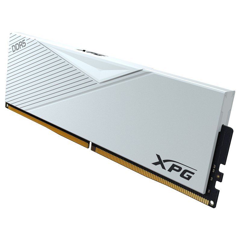 Buy XPG LANCER BLADE DDR5 32 GB 6000 CL30 - AX5U6000C3032G-SLABWH - White in Cyprus, Nicosia, Limassol, Larnaka, Pafos