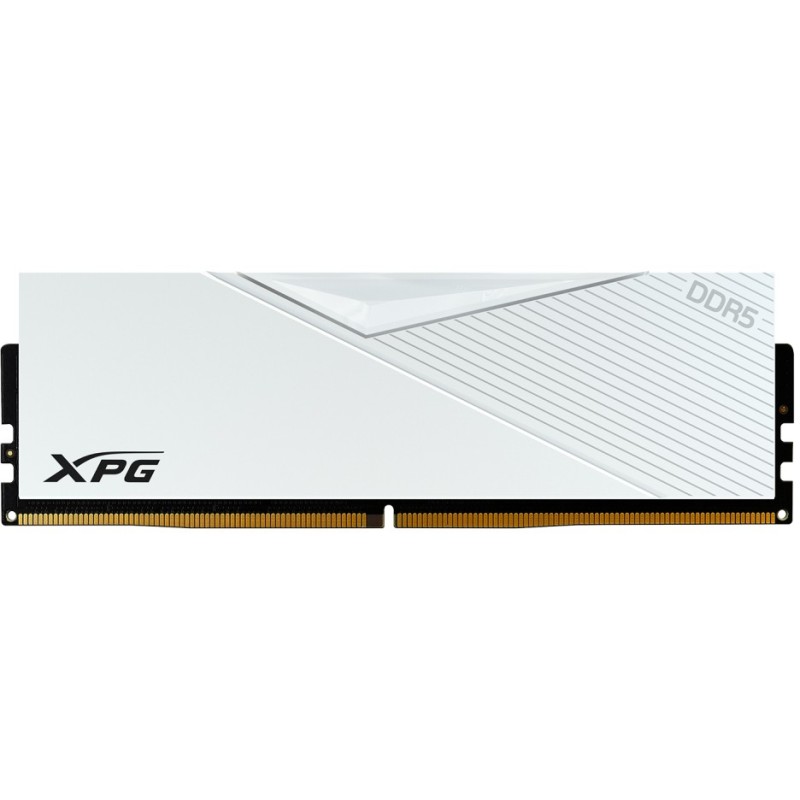 Buy XPG LANCER BLADE DDR5 32 GB 6000 CL30 - AX5U6000C3032G-SLABWH - White in Cyprus, Nicosia, Limassol, Larnaka, Pafos