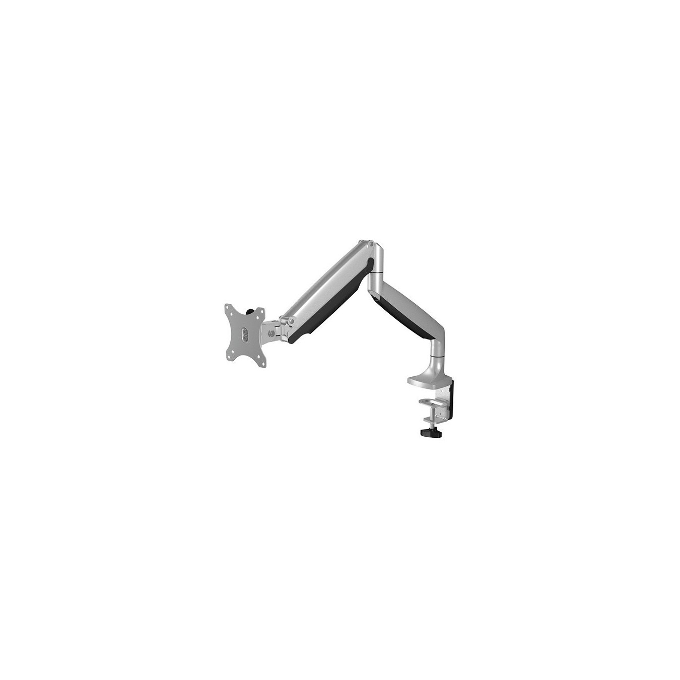 Monitor Desk Mount for 1 Monitor up to 81 cm (32") 8 kg - IB-MS503-T - Desk Clamp Arm, Single Arm