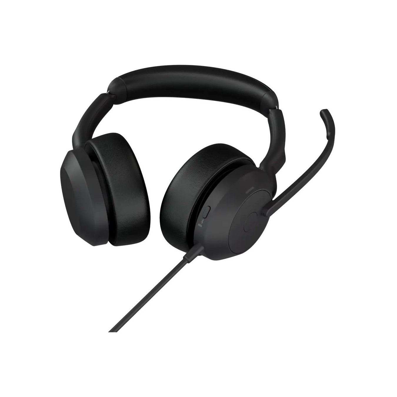 Jabra Evolve2 50 USB-C A UC - Evolve2 50 - Black — Buy in Cyprus with Fast Delivery