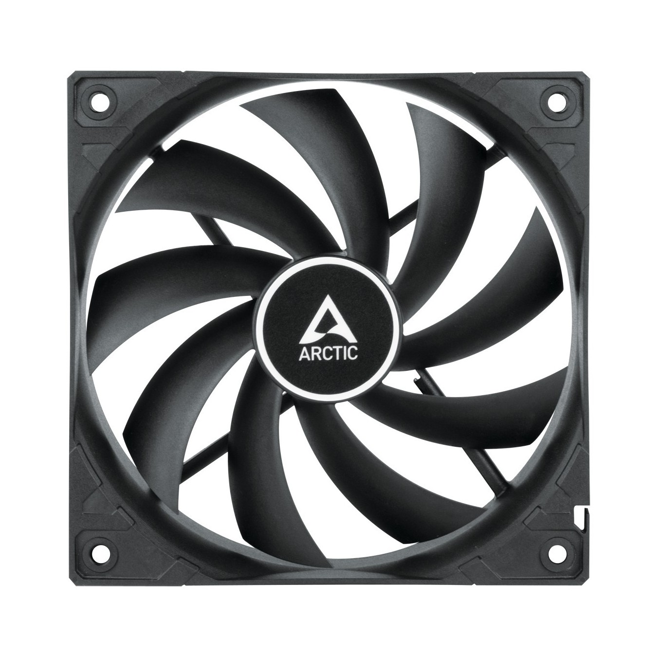 ARCTIC Lüfter 120 120 25 - F12 - Value Pack black (5pcs) — Buy in Cyprus with Fast Delivery
