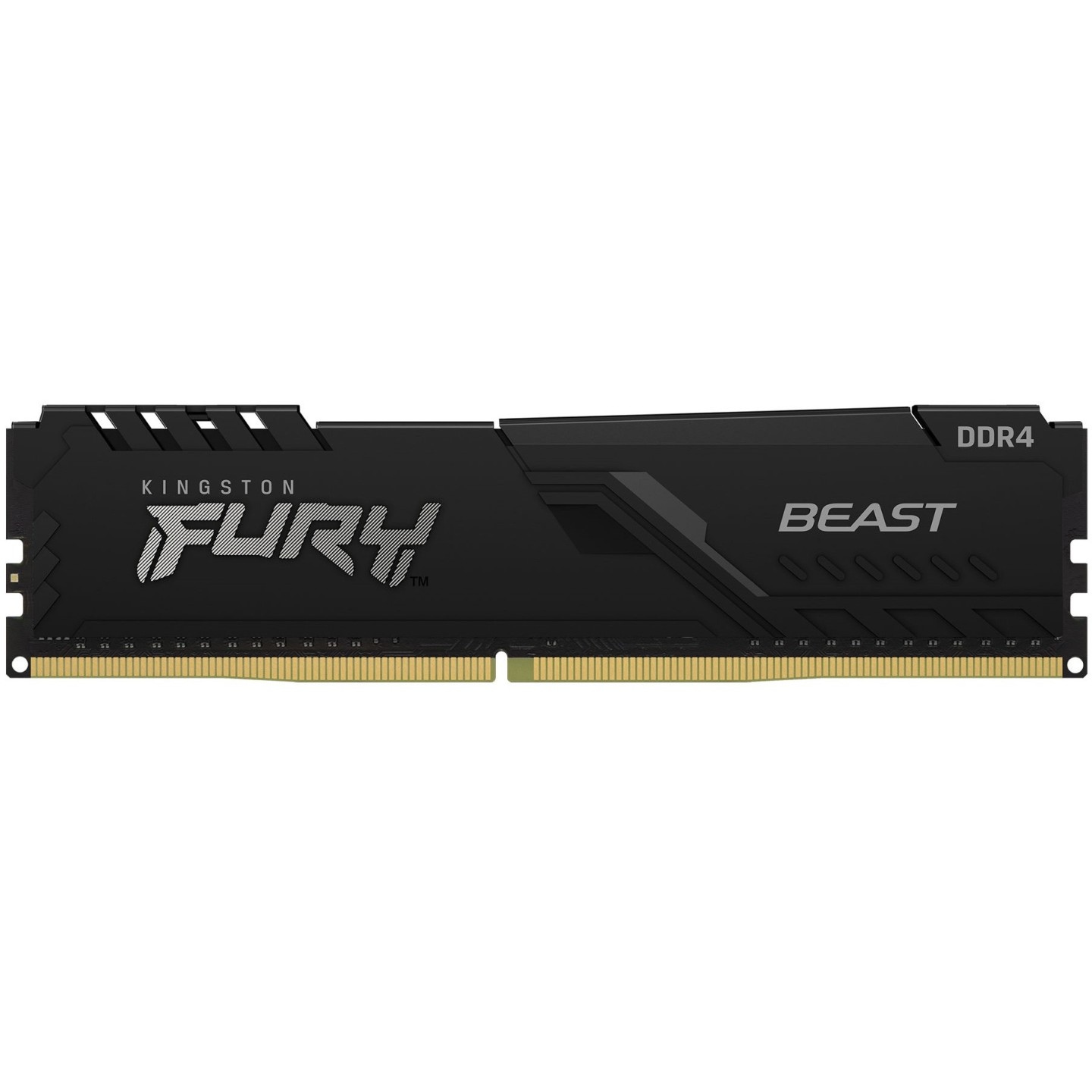 Kingston FURY Beast 32GB (2x16GB) DDR4-3200 CL16 Intel XMP Non-ECC (Boxed) — Buy in Cyprus with Fast Delivery