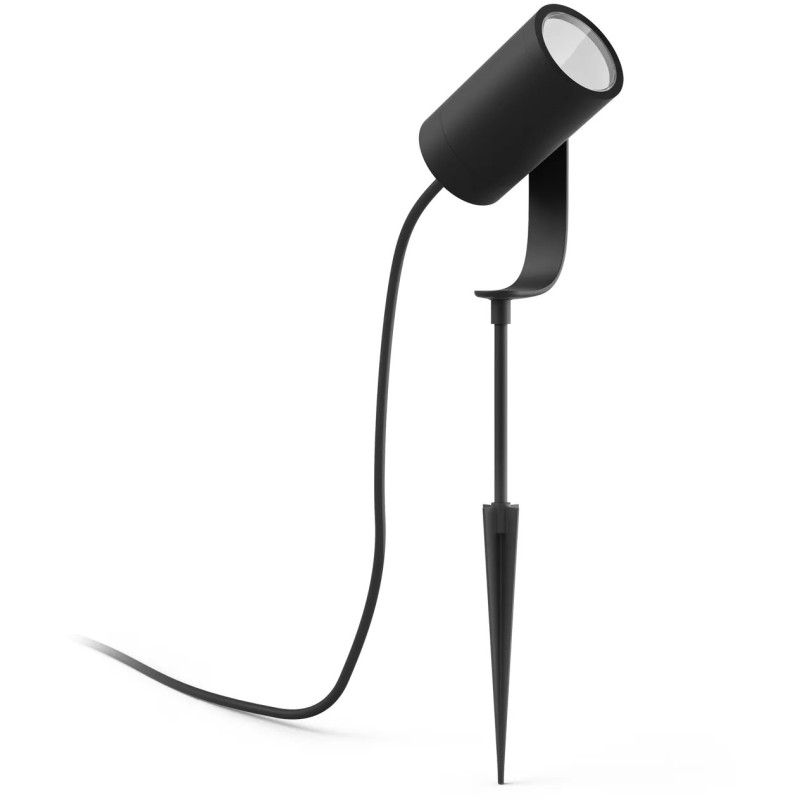 Buy Philips Hue White & Color Ambiance Lily Spot 3 flg. Schwarz 3640lm Basis - 1... in Cyprus, Nicosia, Limassol, Larnaka, Pafos