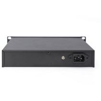 DIGITUS Switch 16-Port Gigabit Unmanaged - Black (16 Ports, Gigabit) — Buy in Cyprus with Fast Delivery