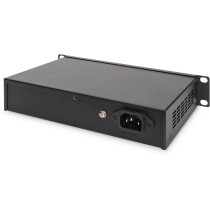 DIGITUS Switch 16-Port Gigabit Unmanaged - Black (16 Ports, Gigabit) — Buy in Cyprus with Fast Delivery