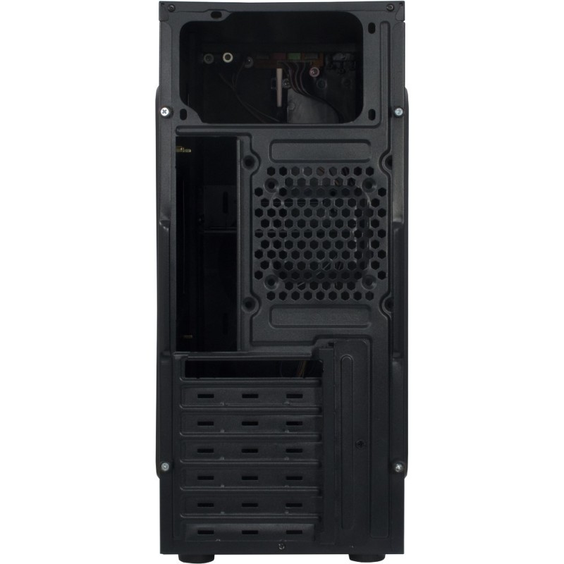 Buy Midi Inter-Tech B-48 w o PSU - B-48 - Mid Tower PC Case in Cyprus, Nicosia, Limassol, Larnaka, Pafos