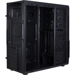 Buy Midi Inter-Tech B-48 w o PSU - B-48 - Mid Tower PC Case in Cyprus, Nicosia, Limassol, Larnaka, Pafos