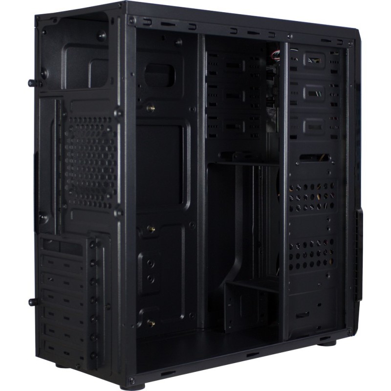 Buy Midi Inter-Tech B-48 w o PSU - B-48 - Mid Tower PC Case in Cyprus, Nicosia, Limassol, Larnaka, Pafos