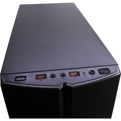 Buy Midi Inter-Tech B-48 w o PSU - B-48 - Mid Tower PC Case in Cyprus, Nicosia, Limassol, Larnaka, Pafos