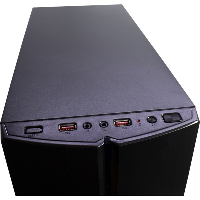 Buy Midi Inter-Tech B-48 w o PSU - B-48 - Mid Tower PC Case in Cyprus, Nicosia, Limassol, Larnaka, Pafos