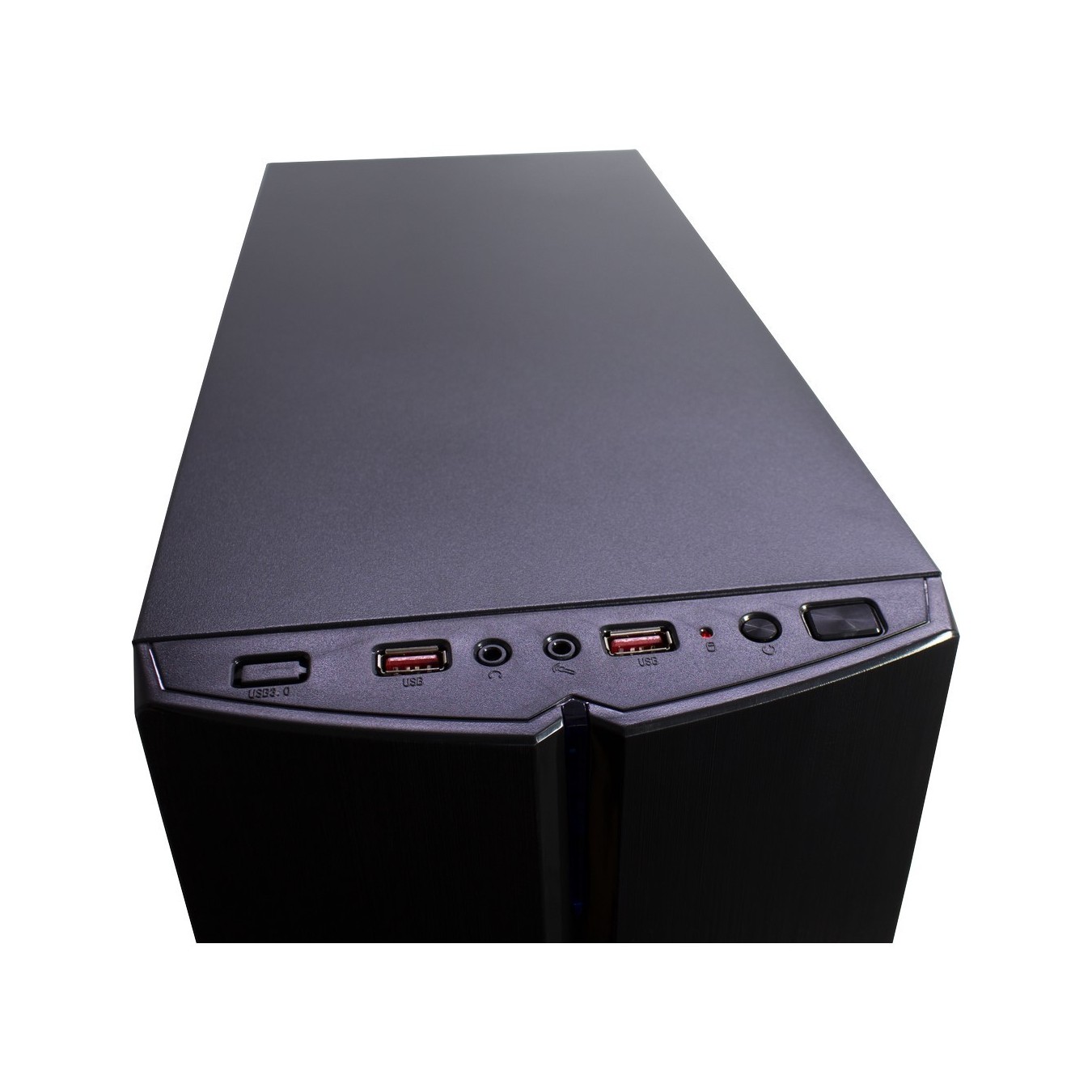 Midi Inter-Tech B-48 w o PSU - B-48 - Mid Tower PC Case — Buy in Cyprus with Fast Delivery