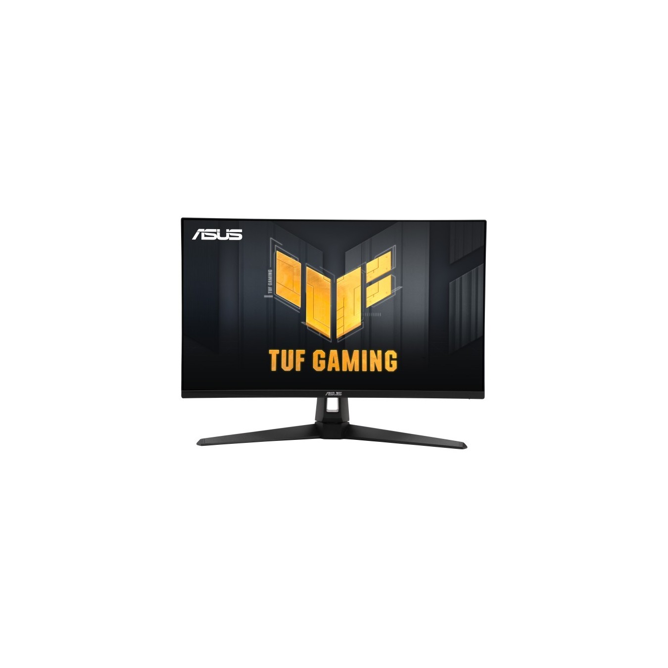 ASUS TUF Gaming VG27AQA1A - VG27AQA1A - 27in WQHD VA, 2560x1440, 170 Hz, 1 ms, FreeSync Premium, HDMI 2.0, DP 1.2, Black
