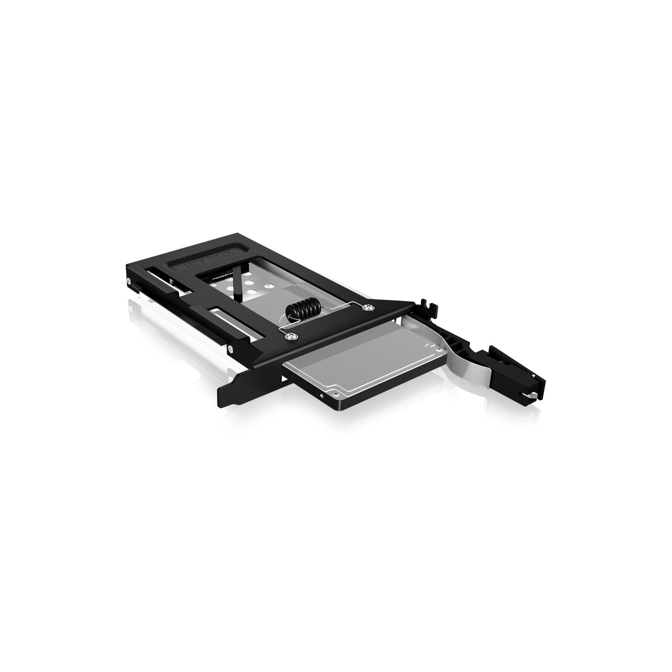 PCI Slot 2.5in SATA HDD Mounting Bracket - ICY BOX SATA Host - (2.5in HDD, PCI slot) — Buy in Cyprus with Fast Delivery