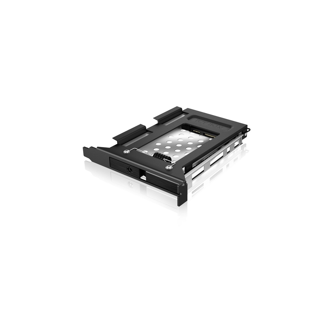 PCI Slot 2.5in SATA HDD Mounting Bracket - ICY BOX SATA Host - (2.5in HDD, PCI slot) — Buy in Cyprus with Fast Delivery