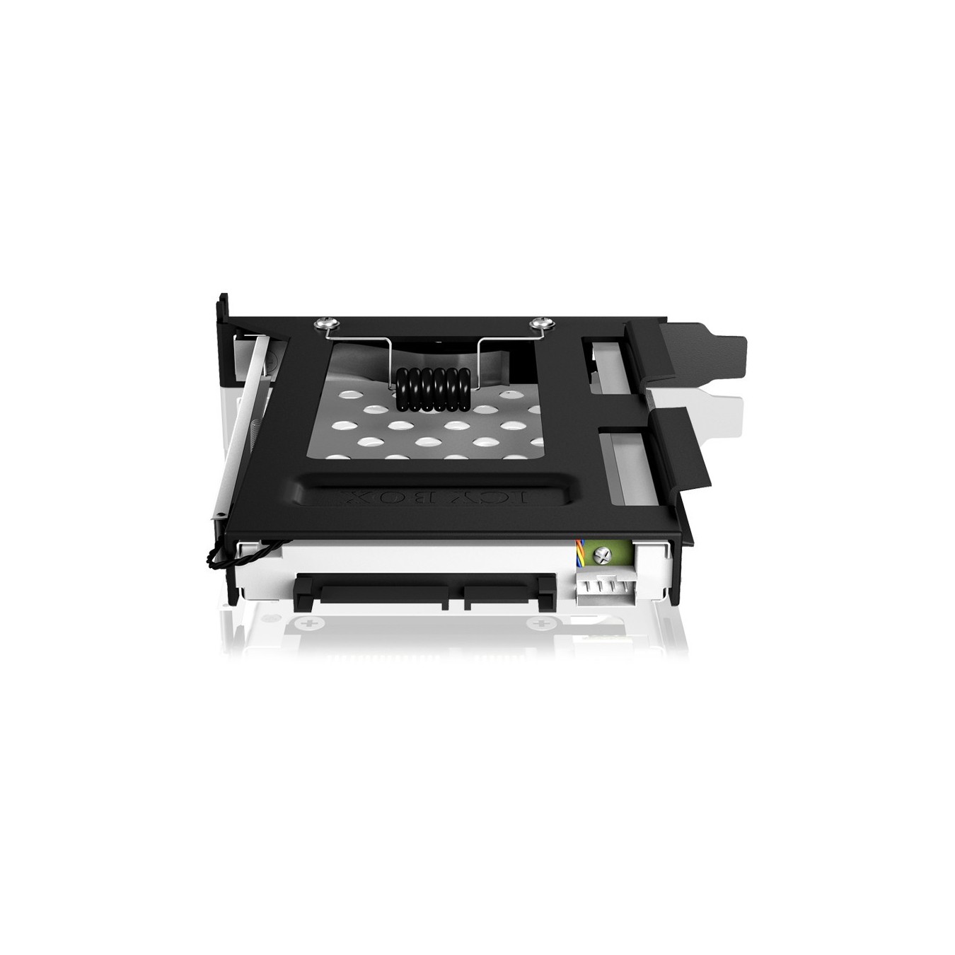 PCI Slot 2.5in SATA HDD Mounting Bracket - ICY BOX SATA Host - (2.5in HDD, PCI slot) — Buy in Cyprus with Fast Delivery