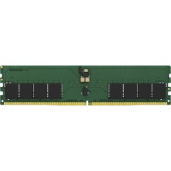 Buy Kingston ValueRAM - KVR64A52BD8-64 - 64GB DDR5-6400 CL52 288-pin DIMM, unbuf... in Cyprus, Nicosia, Limassol, Larnaka, Pafos