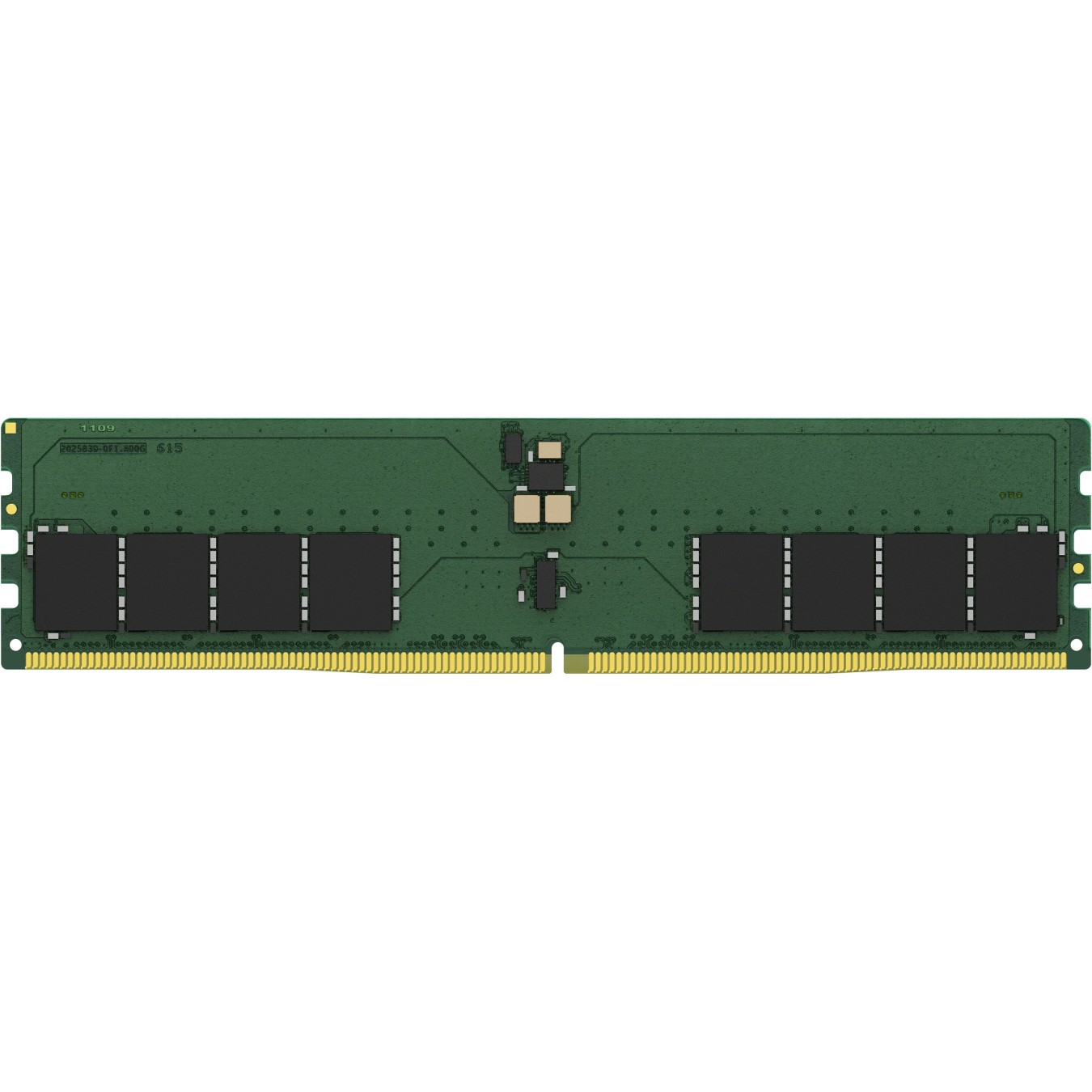 Kingston ValueRAM - KVR64A52BD8-64 - 64GB DDR5-6400 CL52 288-pin DIMM, unbuffered, JEDEC standard