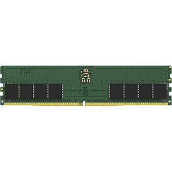 Buy Kingston ValueRAM - KVR64A52BD8-64 - 64GB DDR5-6400 CL52 288-pin DIMM, unbuf... in Cyprus, Nicosia, Limassol, Larnaka, Pafos