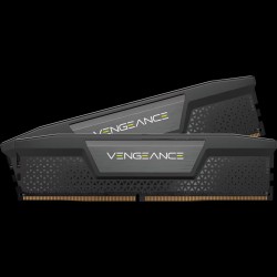 Buy CORSAIR VENGEANCE 32GB Kit (2x16GB) DDR5-6400 CL36 Black - Retail (Black, 32... in Cyprus, Nicosia, Limassol, Larnaka, Pafos
