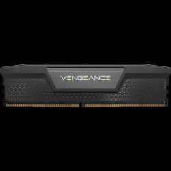 Buy CORSAIR VENGEANCE 32GB Kit (2x16GB) DDR5-6400 CL36 Black - Retail (Black, 32... in Cyprus, Nicosia, Limassol, Larnaka, Pafos